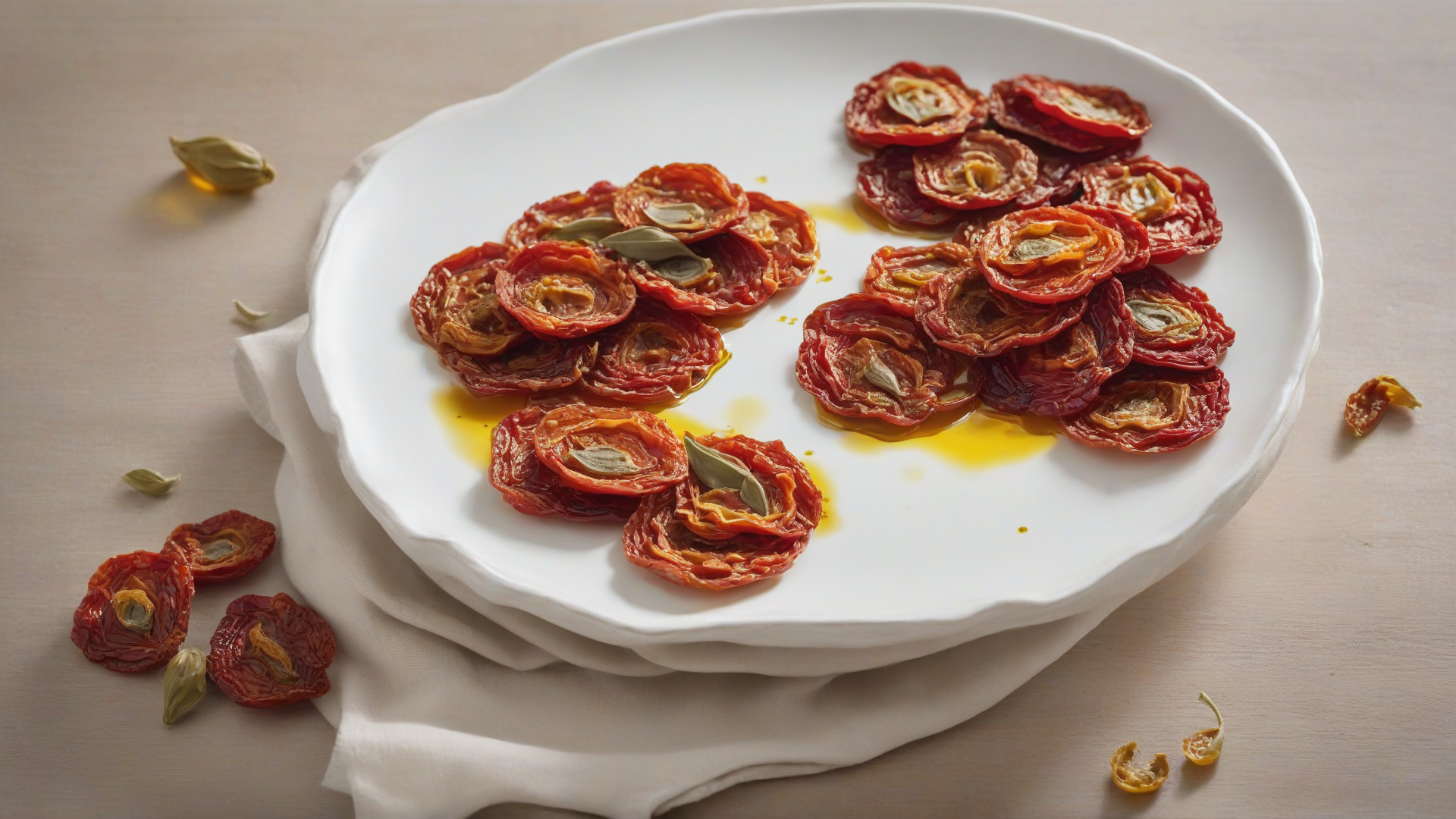 Pomodoro secco sott'olio